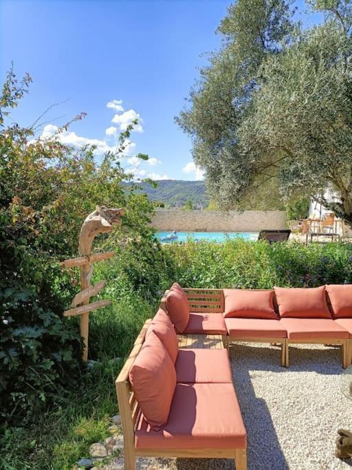 Villa Malisa La Voulte-sur-Rhone Extérieur photo