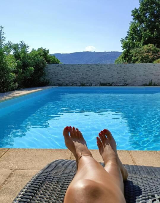 Villa Malisa La Voulte-sur-Rhone Extérieur photo