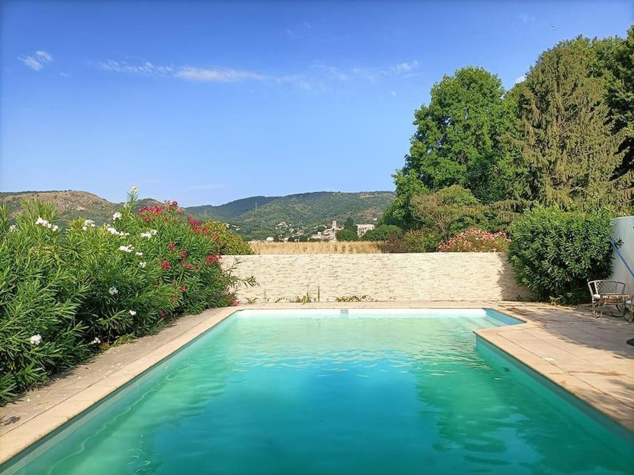 Villa Malisa La Voulte-sur-Rhone Extérieur photo