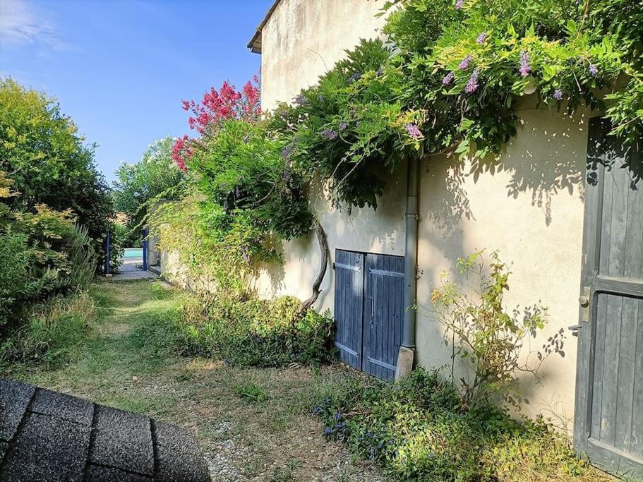 Villa Malisa La Voulte-sur-Rhone Extérieur photo
